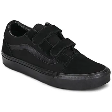 Vans Rövid szárú edzőcipők Old Skool V Fekete 39 gyerek cipő
