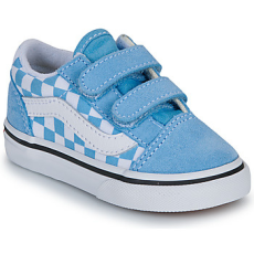 Vans Rövid szárú edzőcipők Old Skool V Kék 18