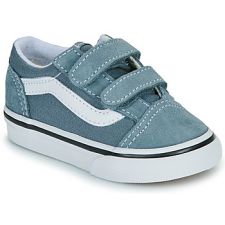 Vans Rövid szárú edzőcipők Old Skool V Kék 19 gyerek cipő