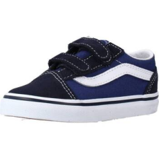 Vans Rövid szárú edzőcipők OLD SKOOL V Kék 26