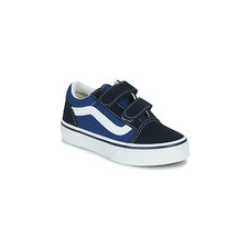 Vans Rövid szárú edzőcipők OLD SKOOL V Kék 29 gyerek cipő