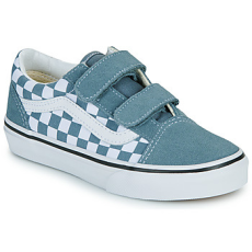 Vans Rövid szárú edzőcipők Old Skool V Kék 30