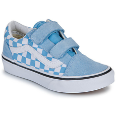 Vans Rövid szárú edzőcipők Old Skool V Kék 31