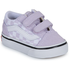Vans Rövid szárú edzőcipők Old Skool V Lila 24