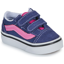 Vans Rövid szárú edzőcipők Old Skool V Lila 24 gyerek cipő