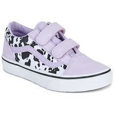 Vans Rövid szárú edzőcipők Old Skool V Lila 27 gyerek cipő