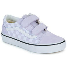 Vans Rövid szárú edzőcipők Old Skool V Lila 31