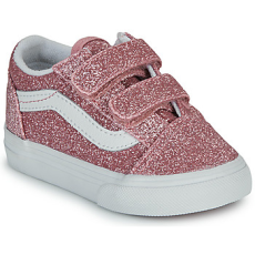 Vans Rövid szárú edzőcipők Old Skool V Rózsaszín 21