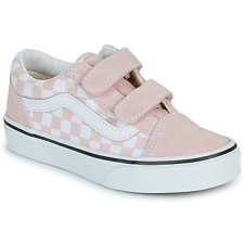 Vans Rövid szárú edzőcipők Old Skool V Rózsaszín 27 gyerek cipő