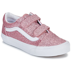 Vans Rövid szárú edzőcipők Old Skool V Rózsaszín 32