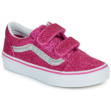 Vans Rövid szárú edzőcipők Old Skool V Rózsaszín 32