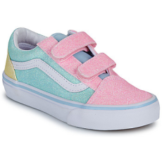 Vans Rövid szárú edzőcipők Old Skool V Sokszínű 34