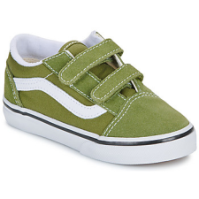 Vans Rövid szárú edzőcipők Old Skool V Zöld 26 gyerek cipő