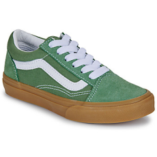 Vans Rövid szárú edzőcipők Old Skool Zöld 29