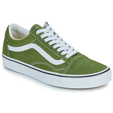 Vans Rövid szárú edzőcipők Old Skool Zöld 37