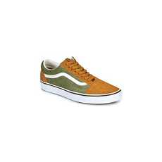 Vans Rövid szárú edzőcipők Old Skool Zöld 39