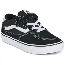 Vans Rövid szárú edzőcipők Skate Kids Rowan Fekete 34