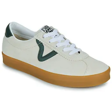 Vans Rövid szárú edzőcipők Sport Low Bézs 37