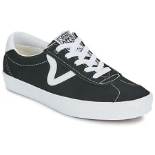 Vans Rövid szárú edzőcipők Sport Low Fekete 36 1/2 női cipő
