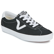Vans Rövid szárú edzőcipők Sport Low Fekete 38 női cipő