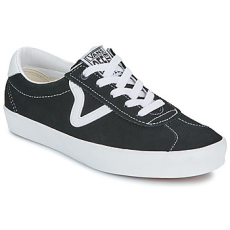 Vans Rövid szárú edzőcipők Sport Low Fekete 39