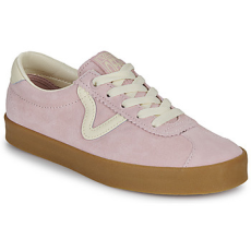Vans Rövid szárú edzőcipők Sport Low Rózsaszín 39
