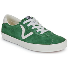 Vans Rövid szárú edzőcipők Sport Low Zöld 39
