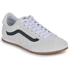 Vans Rövid szárú edzőcipők Super Lowpro Fehér 36 női cipő