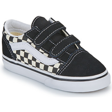 Vans Rövid szárú edzőcipők TD Old Skool V Fekete 22