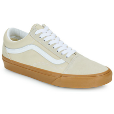 Vans Rövid szárú edzőcipők UA Old Skool Bézs 36