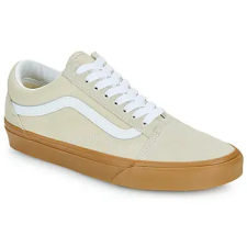 Vans Rövid szárú edzőcipők UA Old Skool Bézs 38 női cipő