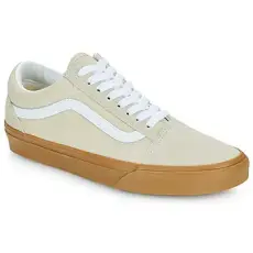 Vans Rövid szárú edzőcipők UA Old Skool Bézs 39