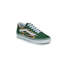 Vans Rövid szárú edzőcipők UY Old Skool Zöld 28 gyerek cipő