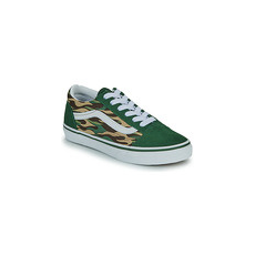 Vans Rövid szárú edzőcipők UY Old Skool Zöld 29