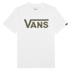 Vans Rövid ujjú pólók BY Vans Classic Boys Fehér 10 / 12 Jahre