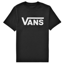 Vans Rövid ujjú pólók BY VANS CLASSIC Fekete 10 / 12 Jahre gyerek póló