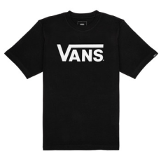 Vans Rövid ujjú pólók BY VANS CLASSIC Fekete 4 éves
