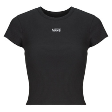 Vans Rövid ujjú pólók CAMERON TEE Fekete EU M