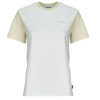 Vans Rövid ujjú pólók COLORBLOCK BFF TEE Fehér EU S