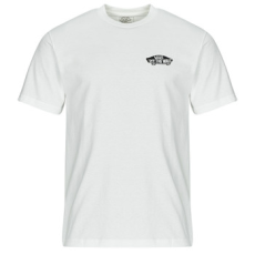 Vans Rövid ujjú pólók DOUBLE STANDARD SS TEE Fehér EU L