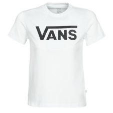 Vans Rövid ujjú pólók FLYING V CREW TEE Fehér EU M női póló