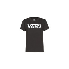 Vans Rövid ujjú pólók FLYING V CREW TEE Fekete EU XS női póló