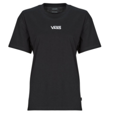 Vans Rövid ujjú pólók Flying V Oversized FLYING V Fekete EU S