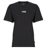 Vans Rövid ujjú pólók Flying V Oversized FLYING V Fekete EU XS
