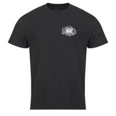 Vans Rövid ujjú pólók HOT LINES SS TEE Fekete EU S