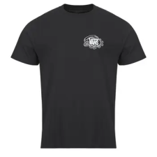 Vans Rövid ujjú pólók HOT LINES SS TEE Fekete EU XL férfi póló