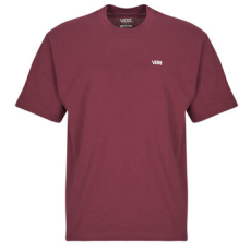 Vans Rövid ujjú pólók LEFT CHEST II LOOSE SS Bordó EU M