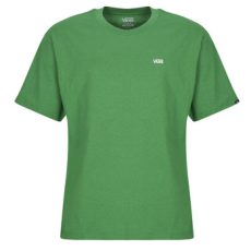 Vans Rövid ujjú pólók LEFT CHEST II LOOSE SS FAIRWAY Zöld EU XL