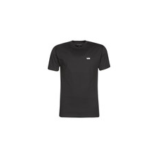 Vans Rövid ujjú pólók LEFT CHEST LOGO TEE Fekete EU S férfi póló