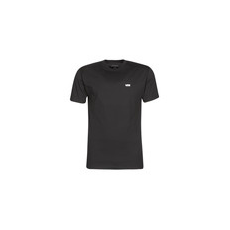 Vans Rövid ujjú pólók LEFT CHEST LOGO TEE Fekete EU XXL